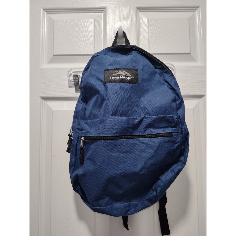 Trailmaker Equipment Backpack‎ Blue 19x14x9